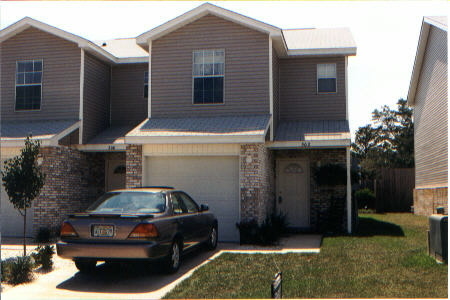 502 Keystone Road, Unit 502 Mary Esther, FL 32569 - Photo 1 of 1 a view of house with backyard