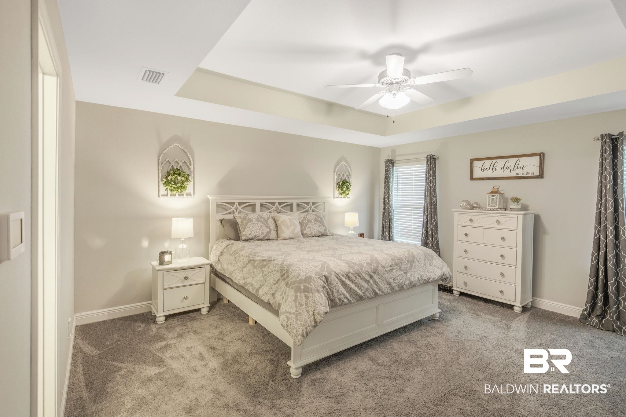 15648 Medway Court Foley, AL 36535 - Photo 17 of 35 Primary Bedroom