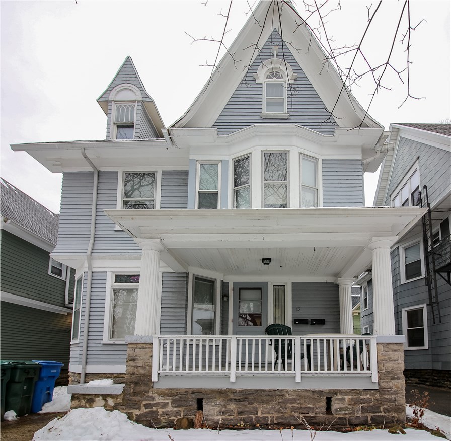 43 Oxford Street Rochester, NY 14607 - Photo 1 of 1