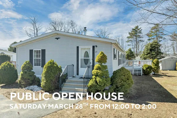 $299,900 | 69 Oak Drive, North Hampton, NH 03862