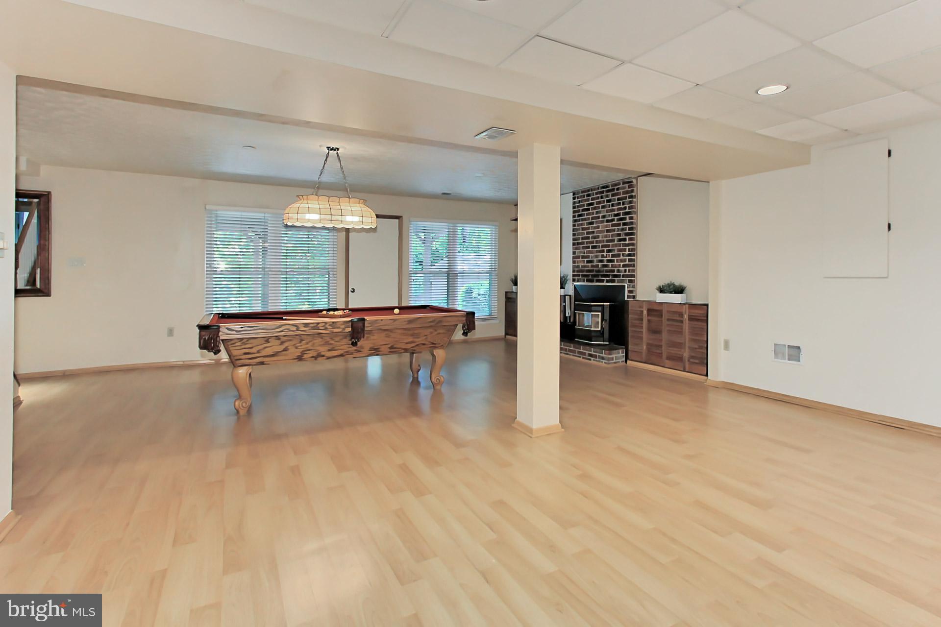 6323 Alberta Street Springfield, VA 22152 - Photo 31 of 63 Large windows in the family room