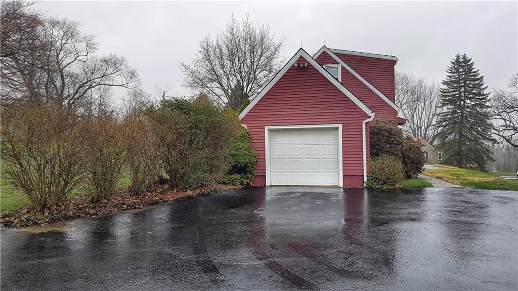 2702 Graceland Road New Castle, PA 16105 - Photo 3 of 25 Paved drive leading to 1 car attached garage