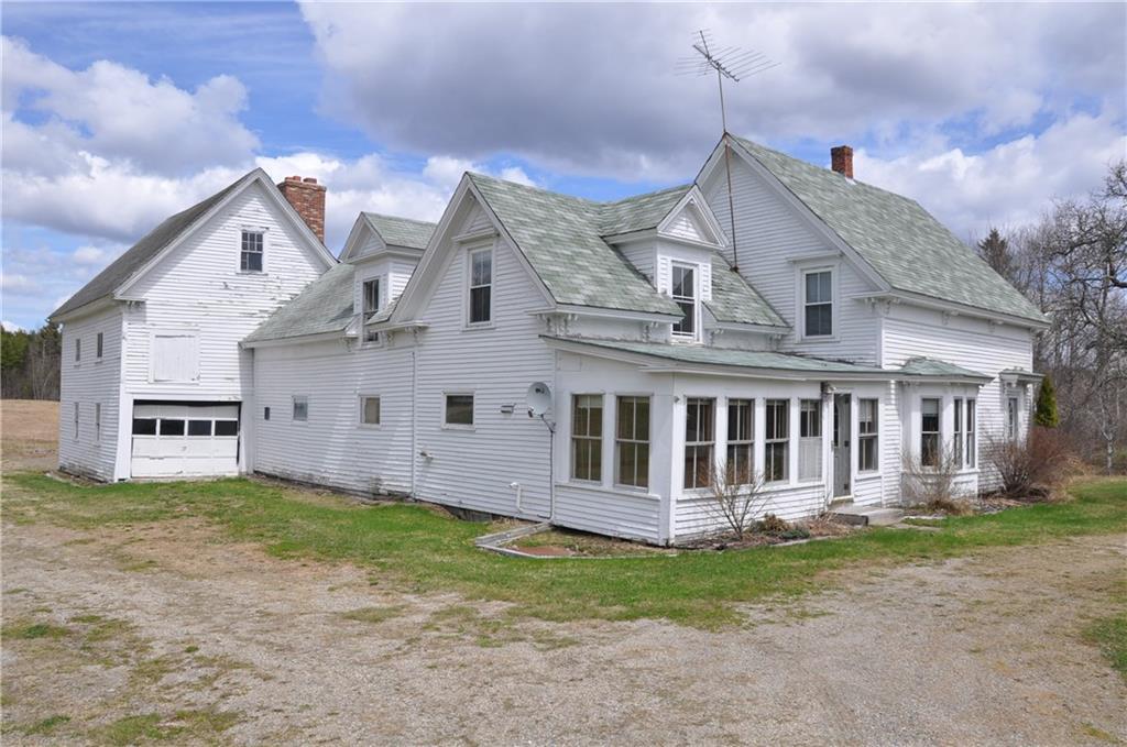 592 Airline Road Ellsworth, ME 04605 - Photo 1 of 24 Photo