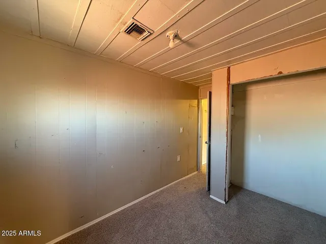 a view of small space