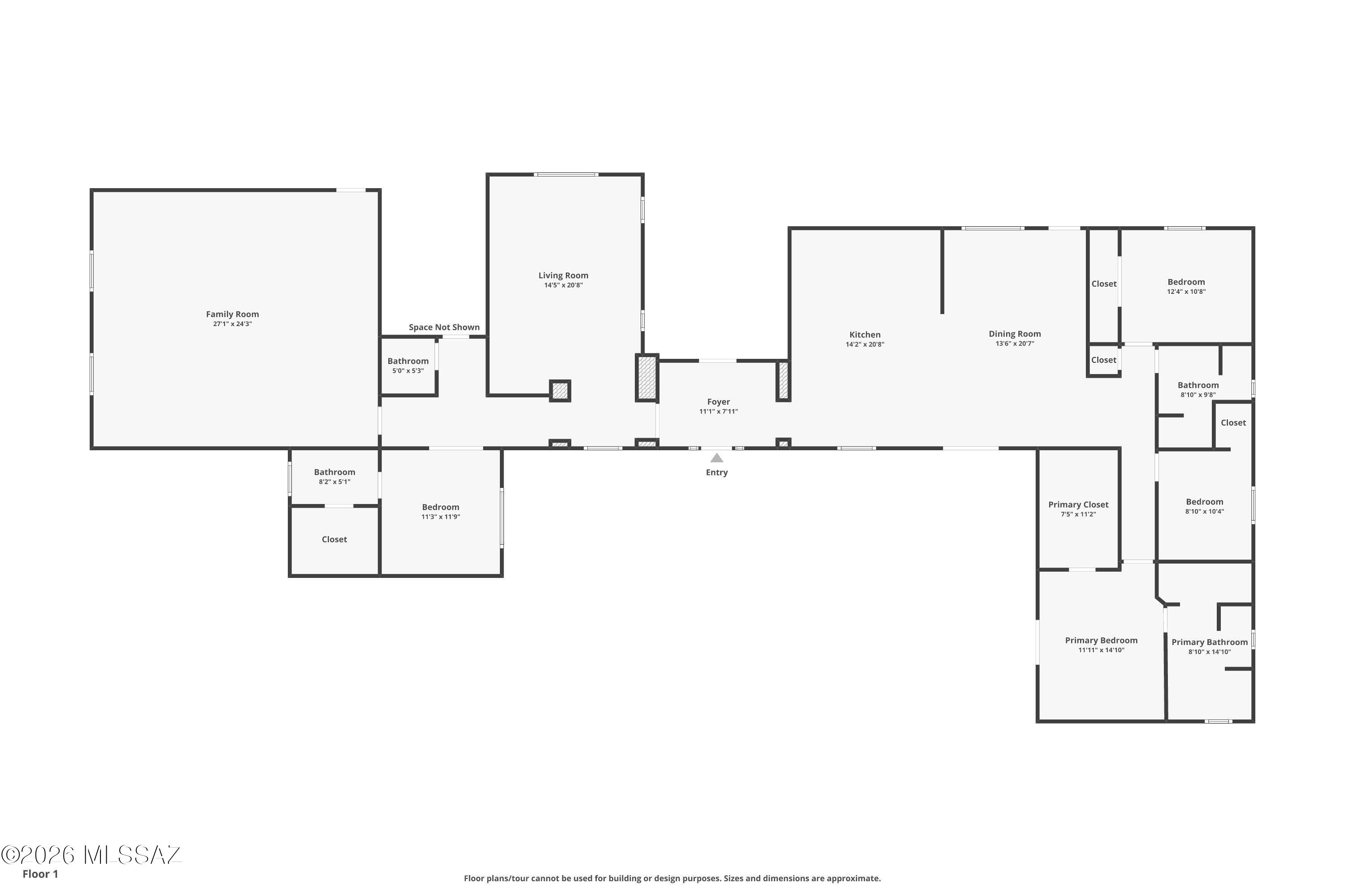 5105 North Our Road Tucson, AZ 85743 - Photo 9 of 46
