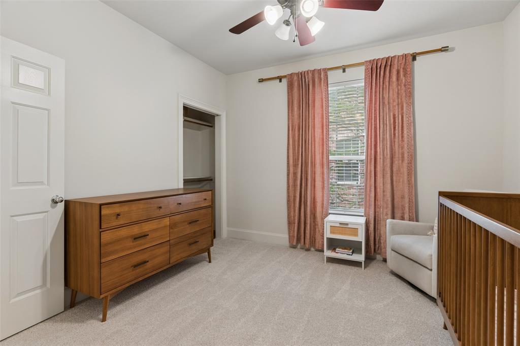 1600 Abrams Road, Unit 22 Dallas, TX 75214 - Photo 26 of 38 a room with furniture and a dresser