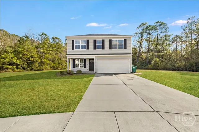 $335,000 | 39 Easy Street, Guyton, GA 31312