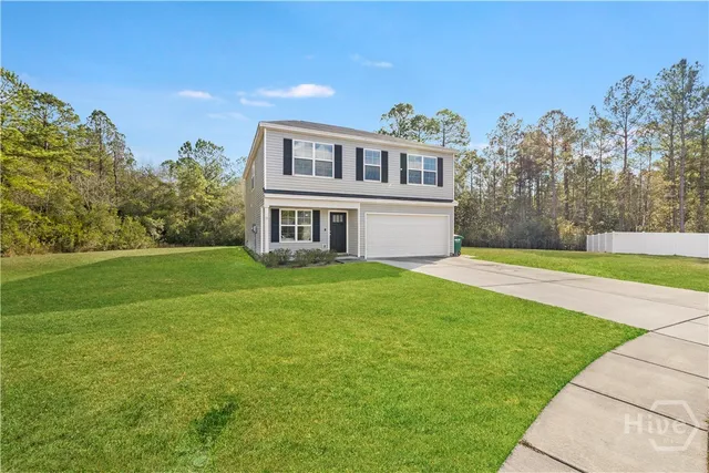 $335,000 | 39 Easy Street, Guyton, GA 31312