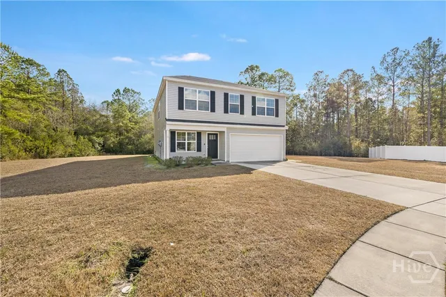 $335,000 | 39 Easy Street, Guyton, GA 31312