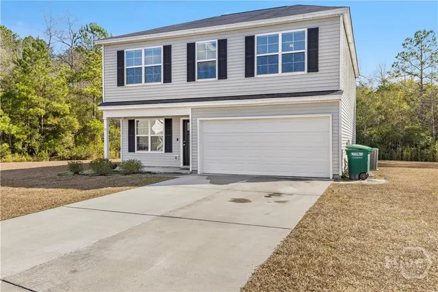 $335,000 | 39 Easy Street, Guyton, GA 31312