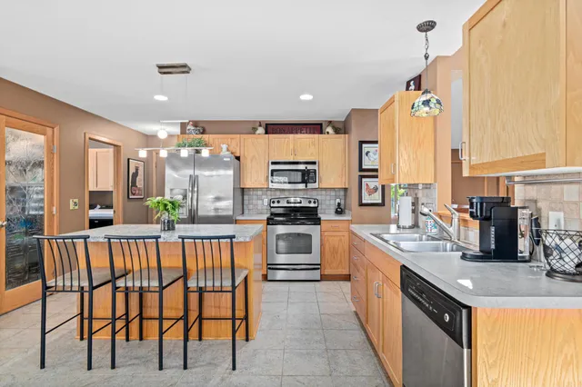 $519,000 | 17990 Nixon Drive Northwest, Elk River, MN 55330