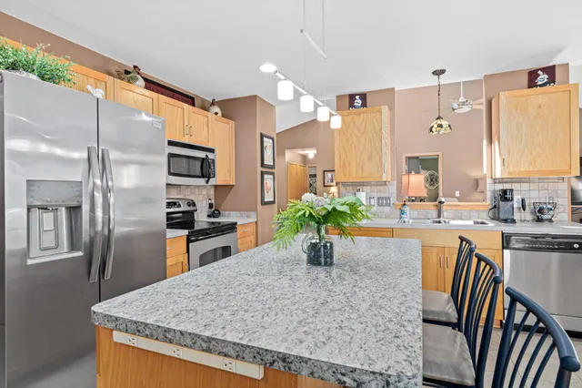 $519,000 | 17990 Nixon Drive Northwest, Elk River, MN 55330