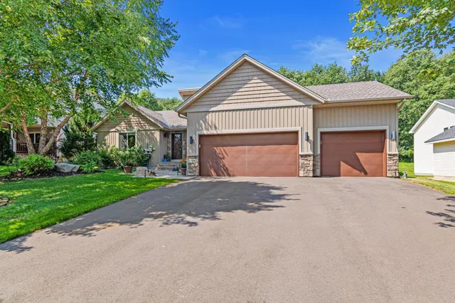 $519,000 | 17990 Nixon Drive Northwest, Elk River, MN 55330