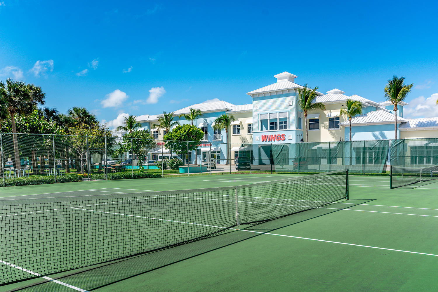 1100 Surf Road, Unit 106 Singer Island, FL 33404 - Photo 39 of 39 public tennis courts