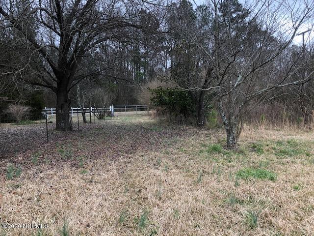 0 Coker Town Road Whitakers, NC 27891 - Photo 5 of 8 gate on Draughn Rd