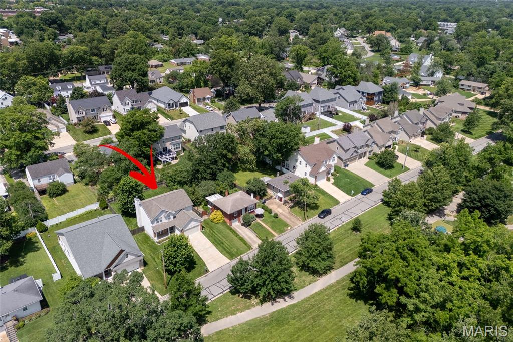 1131 Harwood Road Des Peres, MO 63131 - Photo 9 of 77