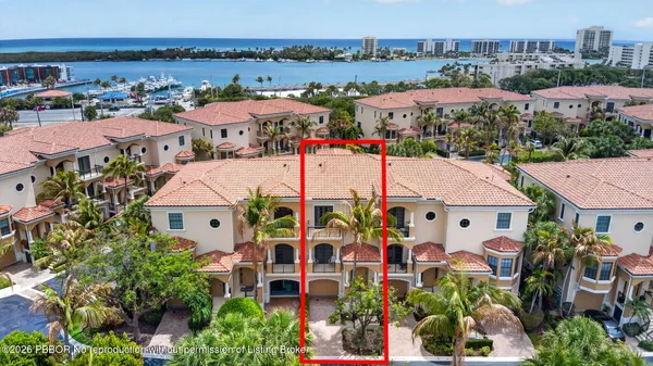 $889,000 | 803 Del Sol Circle, Unit 803, Tequesta, FL 33469