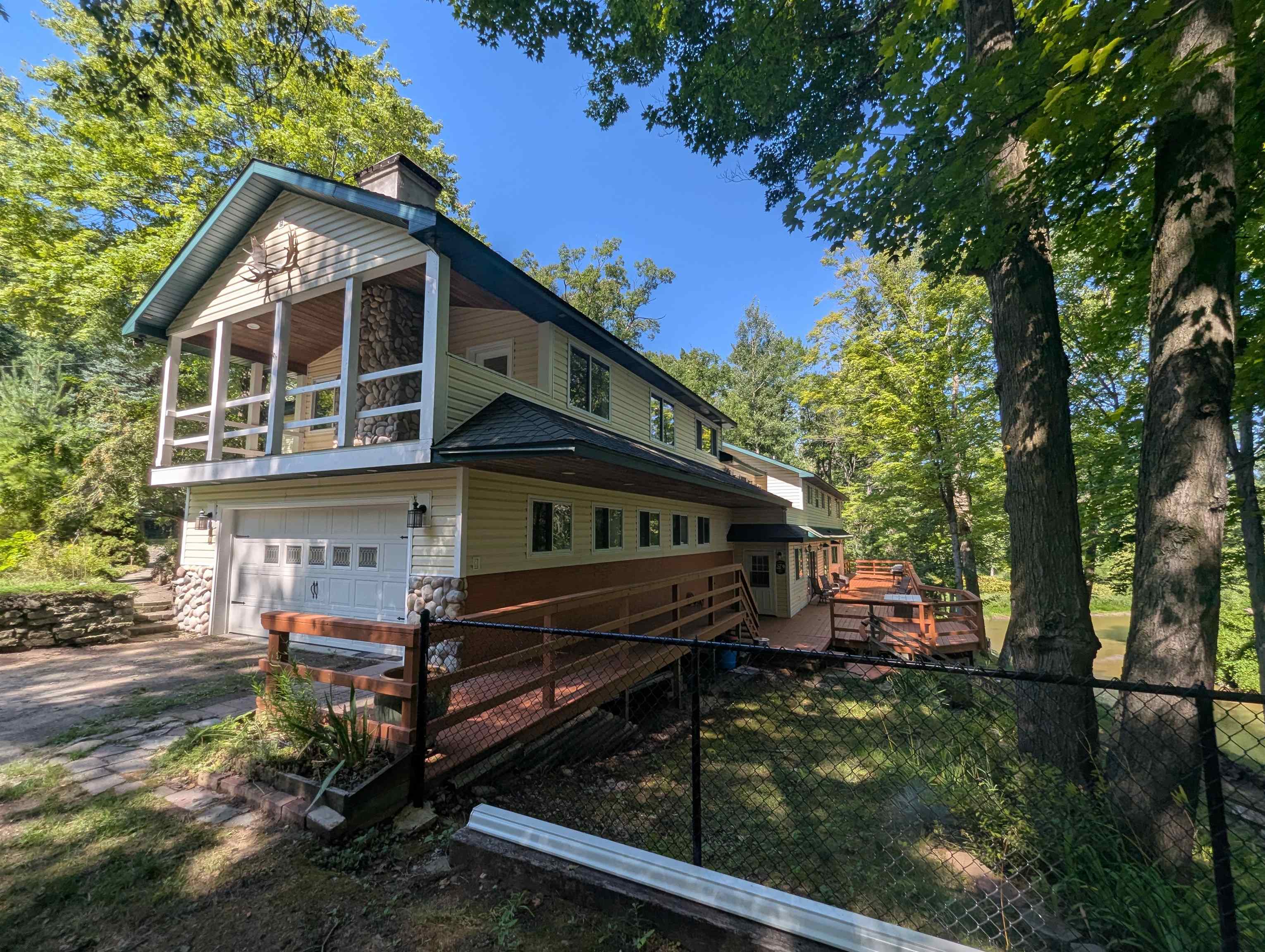 1620 North Michigan Road Omer, MI 48749 - Photo 4 of 80