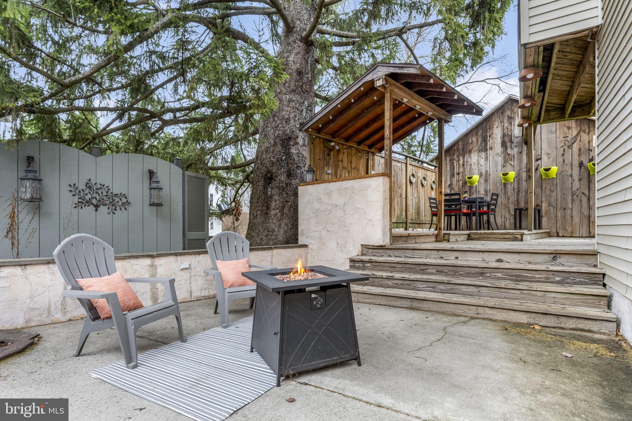 332 North Cedar Street Lititz, PA 17543 - Photo 2 of 30 a view of outdoor space yard and patio