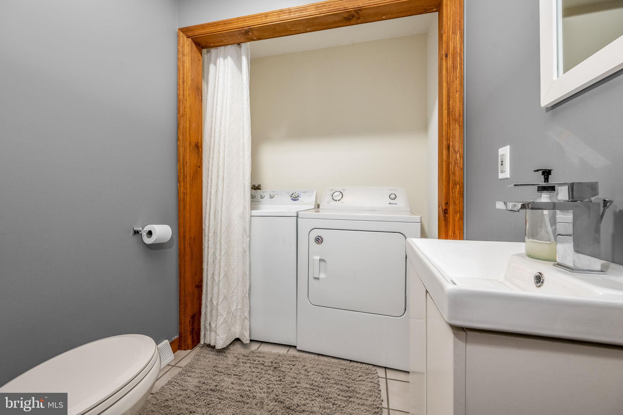 332 North Cedar Street Lititz, PA 17543 - Photo 22 of 30 a bathroom with a sink a toilet and shower