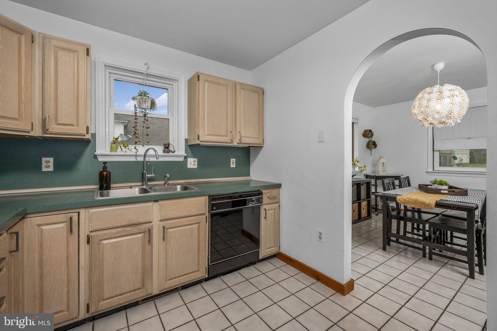 332 North Cedar Street Lititz, PA 17543 - Photo 6 of 30 a kitchen with cabinets and chairs