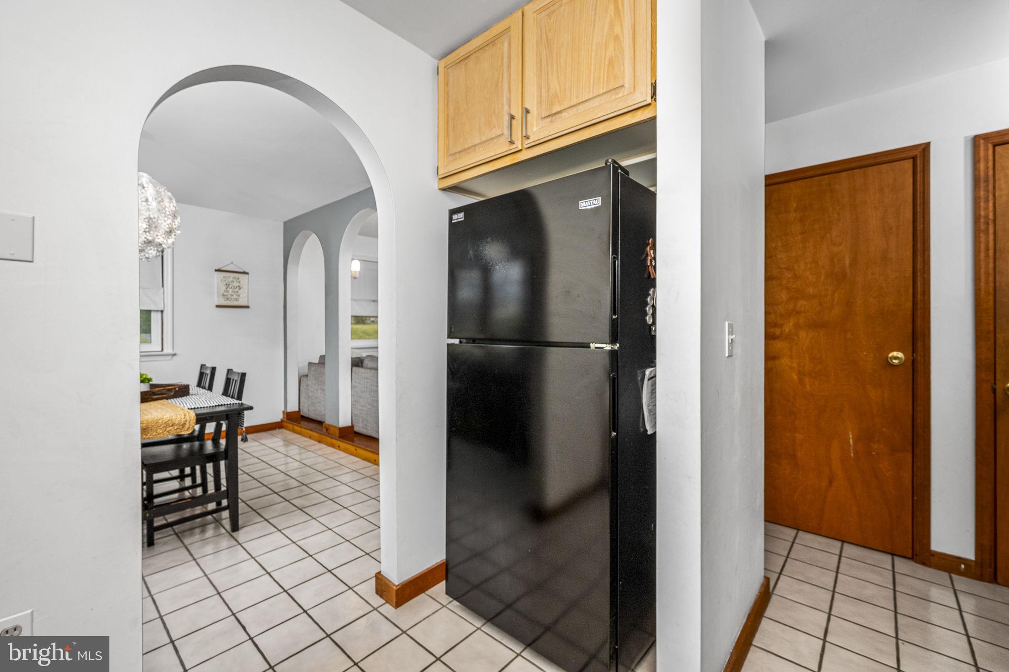 332 North Cedar Street Lititz, PA 17543 - Photo 8 of 30 a kitchen with stainless steel appliances granite countertop a refrigerator and a stove