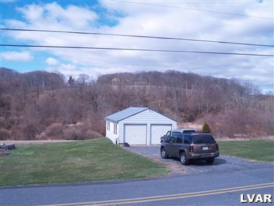 0 Knauss Road Nazareth, PA 18064 - Photo 1 of 4 a car parked on the side of the road