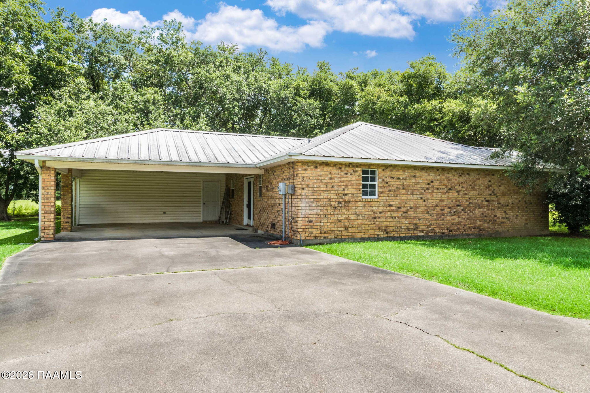 4680 Comeaux Road Maurice, LA 70555 - Photo 3 of 20 3-web-or-mls-4680 Comeaux-4