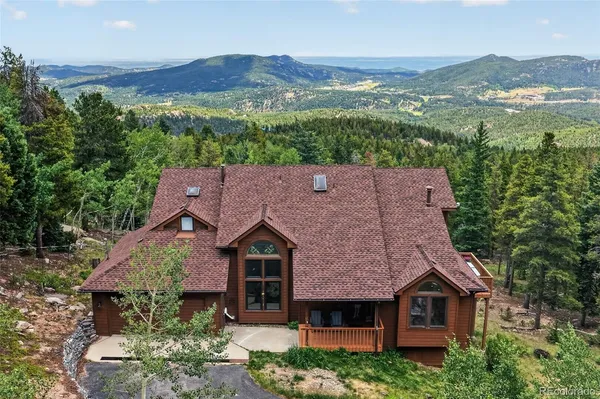 $1,150,000 | 31547 Conifer Mountain Drive, Conifer, CO 80433