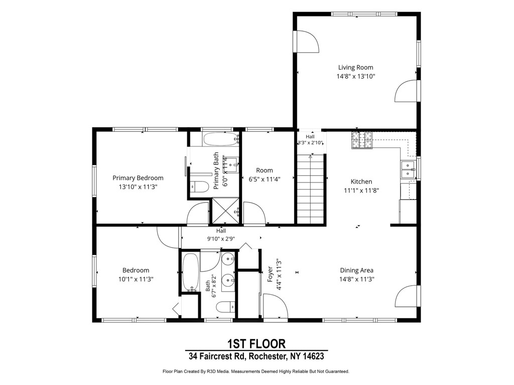 34 Faircrest Road Henrietta, NY 14623 - Photo 45 of 45