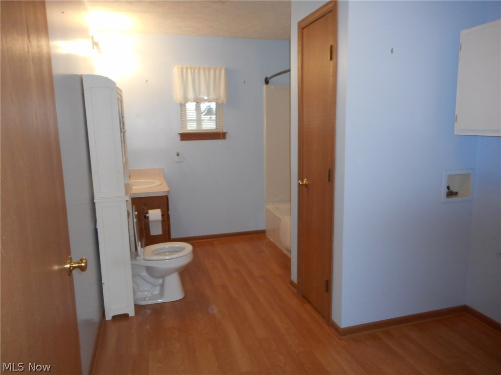 9036 West Ridge Road Elyria, OH 44035 - Photo 16 of 25 In- Law bath/laundry