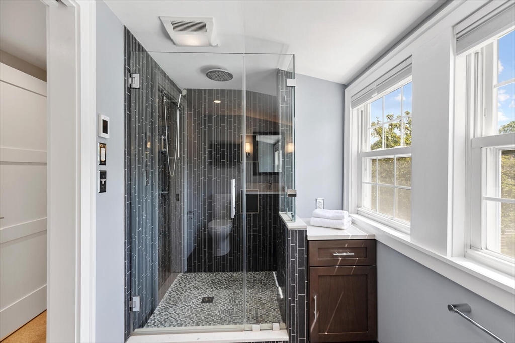 10 Wolcott Street Wakefield, MA 01880 - Photo 25 of 42 a view of a walk in closet