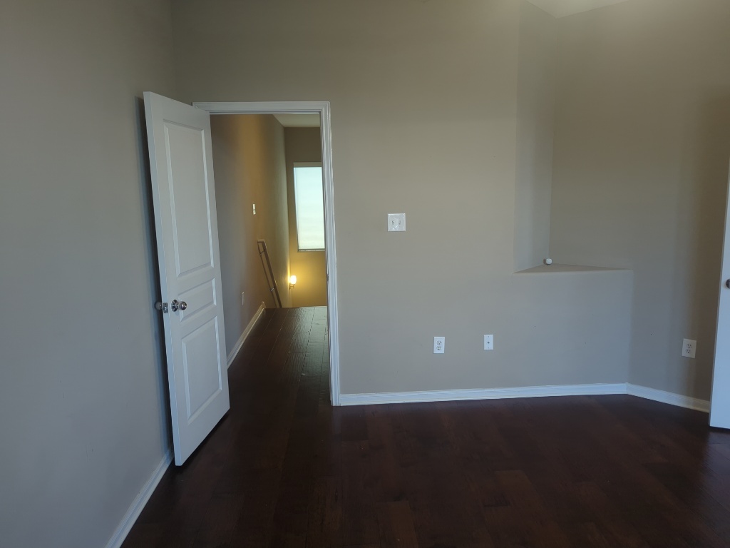 3300 Forest Creek Drive, Unit 26 Round Rock, TX 78664 - Photo 7 of 21 a view of an empty room with closet area