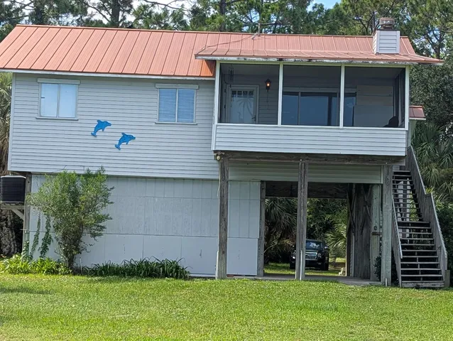 $850,000 | 2538 Highway 98 West, Carrabelle, FL 32322