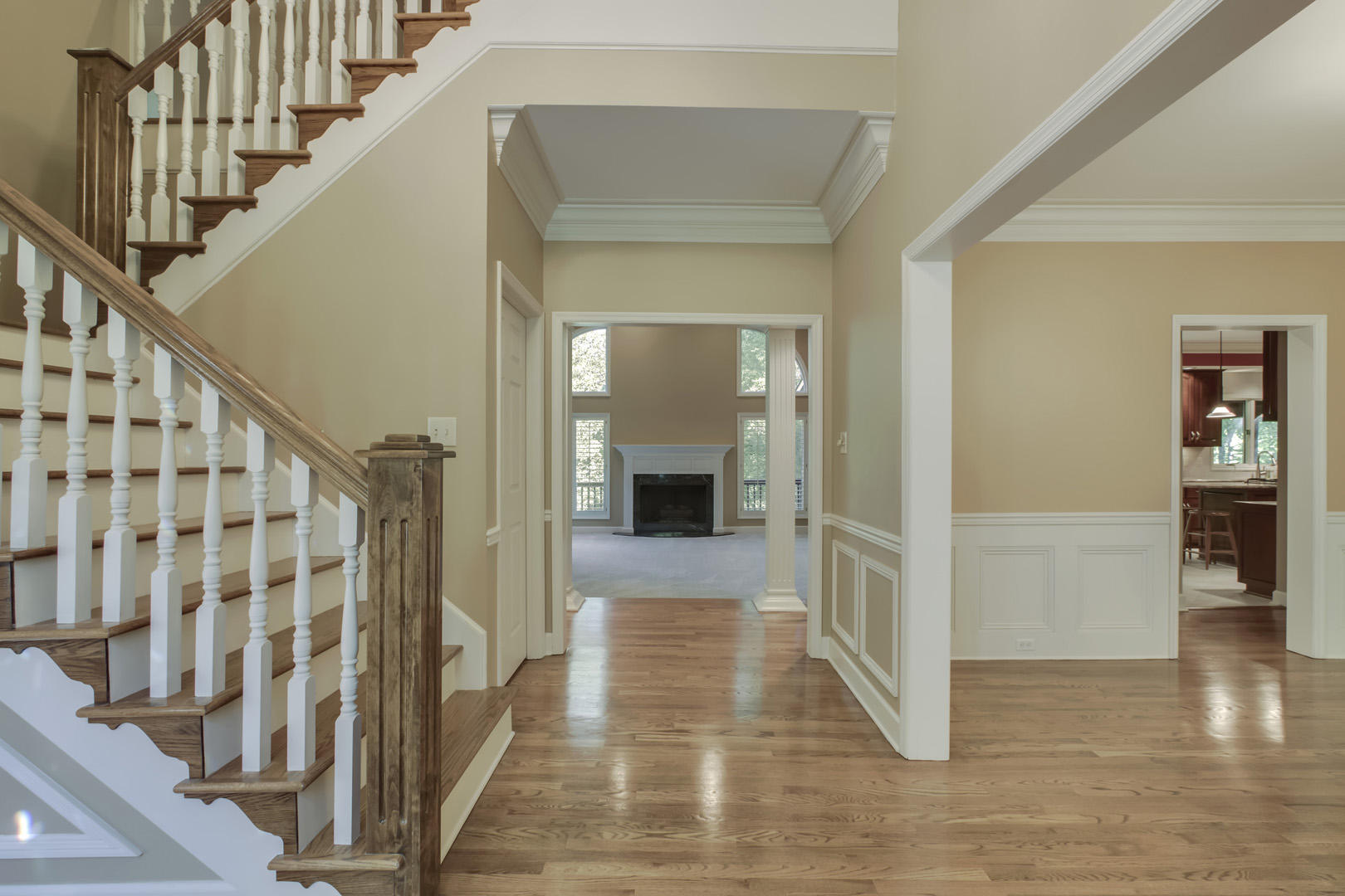 141 Baypath Drive Oak Ridge, TN 37830 - Photo 3 of 40 03_BaypathDrive_141_EntryView
