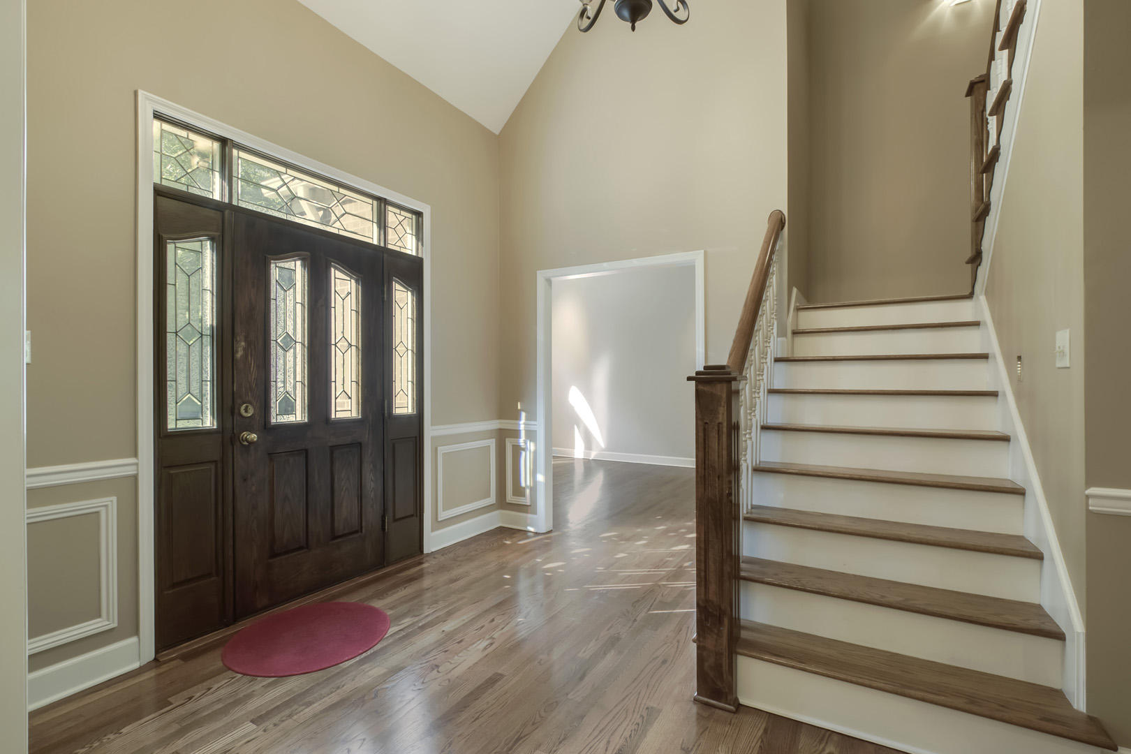 141 Baypath Drive Oak Ridge, TN 37830 - Photo 24 of 40 24_BaypathDrive_141_StairsUp