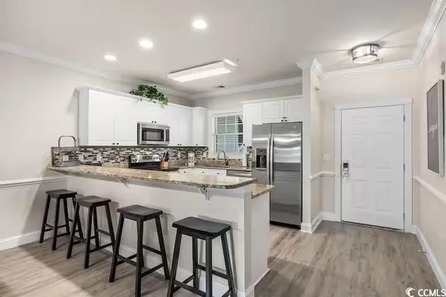 $259,000 | 4878 Luster Leaf Circle, Unit 104, Myrtle Beach, SC 29577