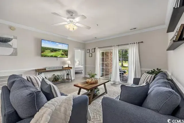 $259,000 | 4878 Luster Leaf Circle, Unit 104, Myrtle Beach, SC 29577