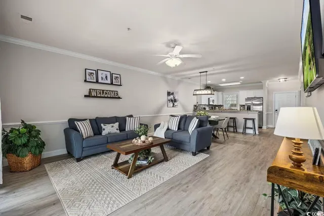 $259,000 | 4878 Luster Leaf Circle, Unit 104, Myrtle Beach, SC 29577