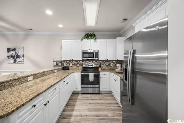 $259,000 | 4878 Luster Leaf Circle, Unit 104, Myrtle Beach, SC 29577