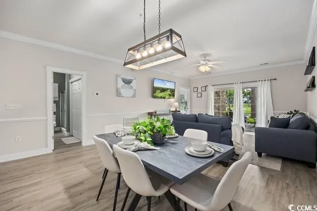 $259,000 | 4878 Luster Leaf Circle, Unit 104, Myrtle Beach, SC 29577