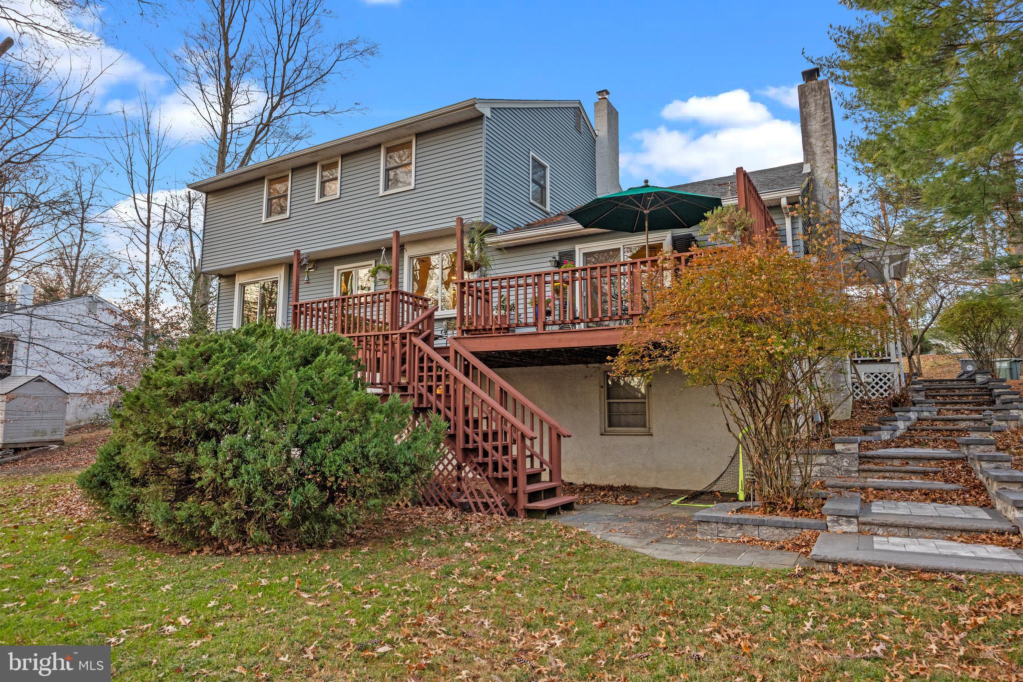 460 Rocksville Road Southampton, PA 18966 - Photo 51 of 59 a front view of a house with a yard