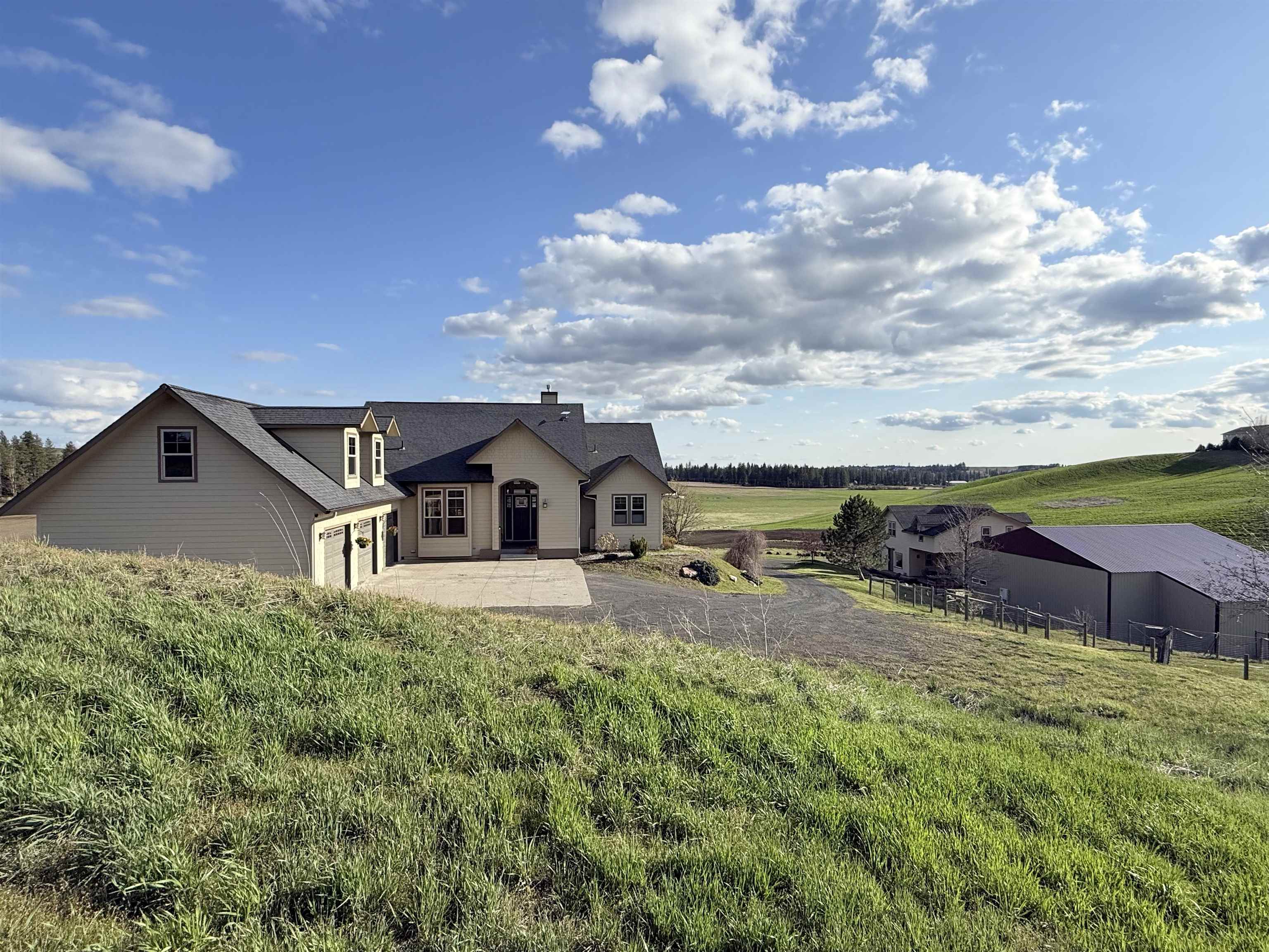 12920 South Andrus Road Cheney, WA 99004 - Photo 3 of 50