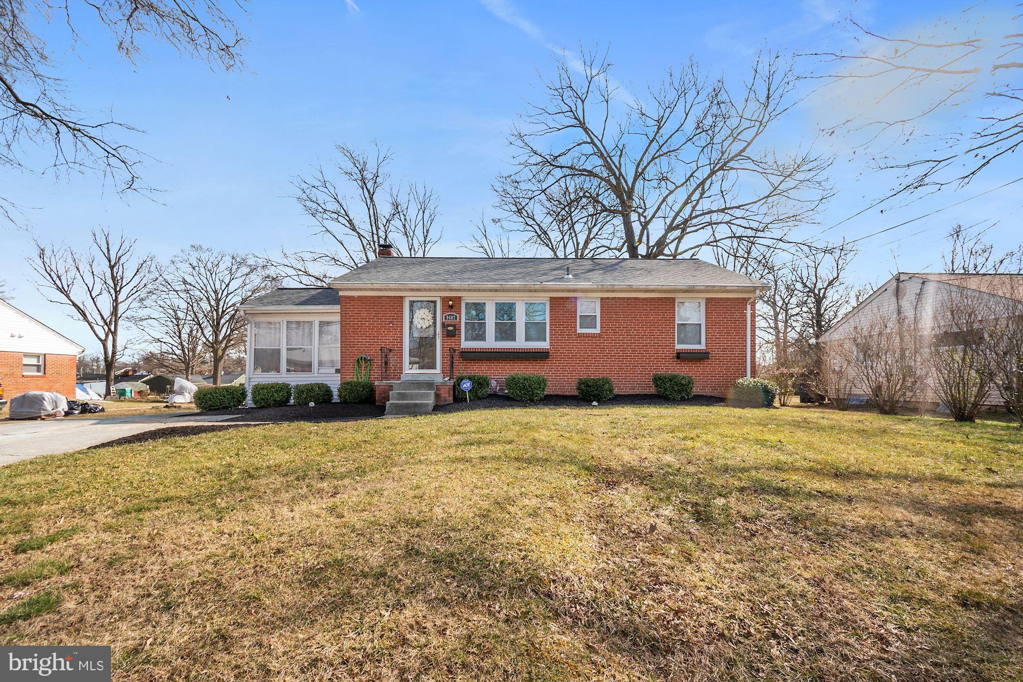 9407 Tuckerman Street Lanham, MD 20706 - Photo 1 of 29 Gallery Image 1