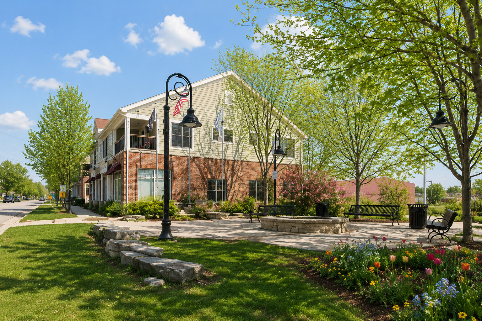 10937 Front Street, Unit 2B Mokena, IL 60448 - Photo 1 of 22