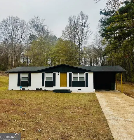 $260,000 | 120 Lincoln Street, Hogansville, GA 30230