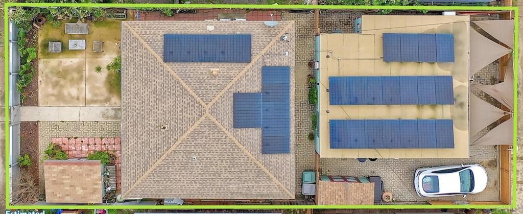 476 La Veta Avenue Encinitas, CA 92024 - Photo 21 of 24 a aerial view of a brick building with glass windows