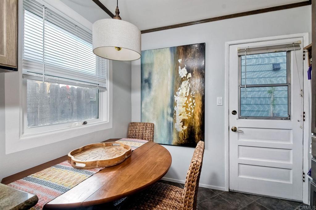 476 La Veta Avenue Encinitas, CA 92024 - Photo 10 of 24 a living room with furniture and a window