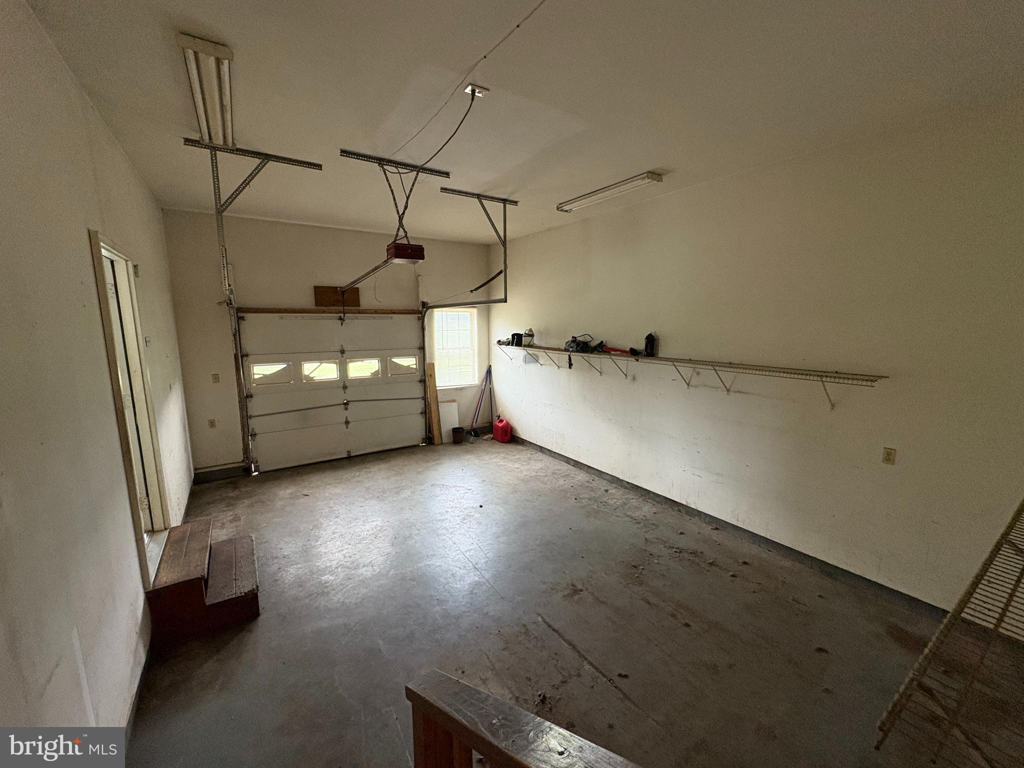 6525 Nomini Hall Road Hague, VA 22469 - Photo 33 of 44 a view of a garage