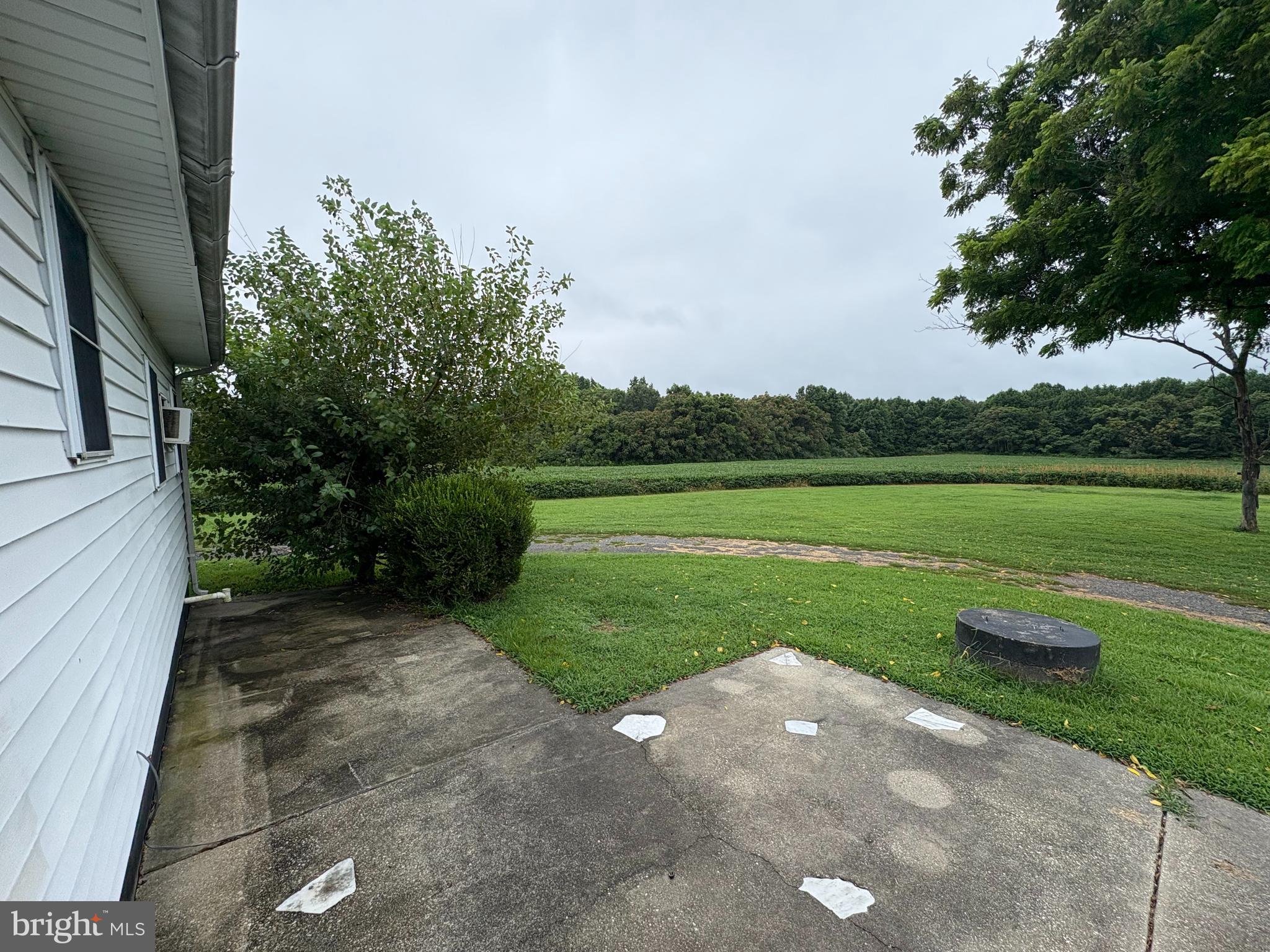 6525 Nomini Hall Road Hague, VA 22469 - Photo 38 of 44 a view of a garden with a lake